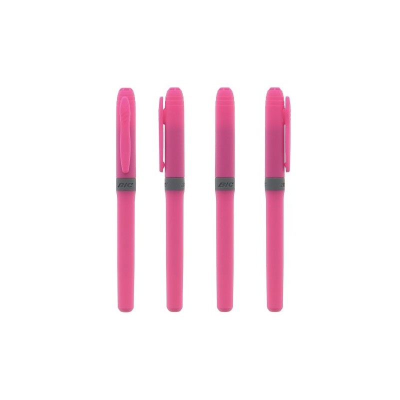 Surligneur Grip Éco-responsable BIC® Brite Liner® Matières : plastique Couleurs : orange goodies publicitaire événementiel