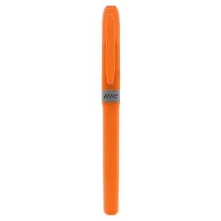 Surligneur Grip Éco-responsable BIC® Brite Liner® Matières : plastique Couleurs : orange marquage couleur éclatante