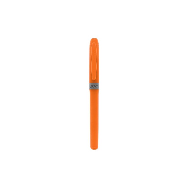 Surligneur Grip Éco-responsable BIC® Brite Liner® Matières : plastique Couleurs : orange cadeau collaborateur premium
