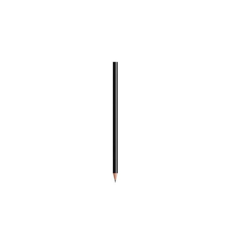Crayon Éco-responsable BIC® Evolution® Classic Ecolutions® Matières : plastique Couleurs : noir goodies entreprise design