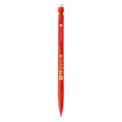 Crayon porte-mine  personnalisable BIC® Matic® Matières : plastique Couleurs : noir