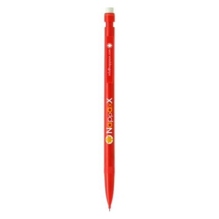 Crayon porte-mine  personnalisable BIC® Matic® Matières : plastique Couleurs : noir