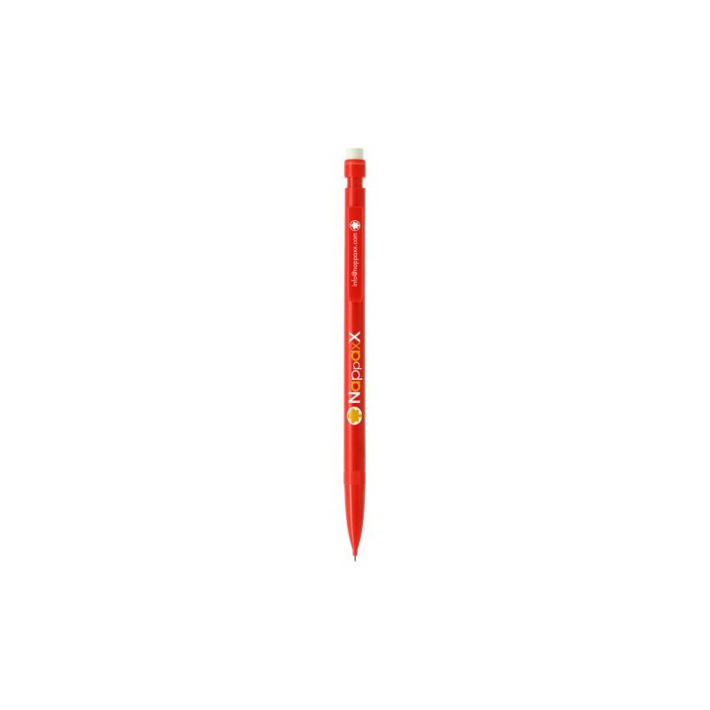 Crayon porte-mine  personnalisable BIC® Matic® Matières : plastique Couleurs : blanc cadeau entreprise pas cher