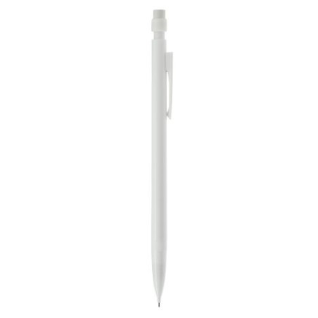Crayon porte-mine  personnalisable BIC® Matic® Matières : plastique Couleurs : blanc accessoire événementiel unique