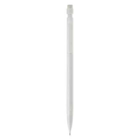 Crayon porte-mine  personnalisable BIC® Matic® Matières : plastique Couleurs : blanc goodies entreprise design