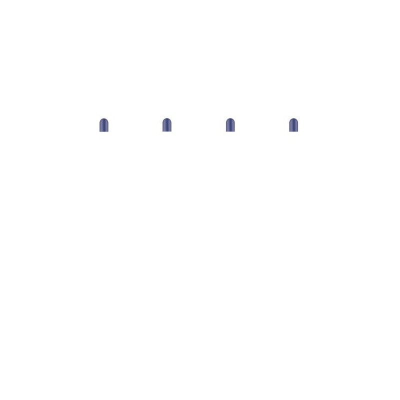 Stylo Éco-responsable Personnalisé 4 Couleurs Pas Cher - BIC® Matières : plastique Couleurs : bleu marine cadeau affaires élégan
