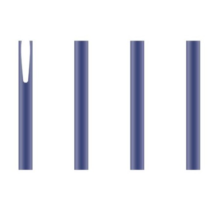 Stylo Éco-responsable Personnalisé 4 Couleurs Pas Cher - BIC® Matières : plastique Couleurs : bleu marine goodies publicitaire d