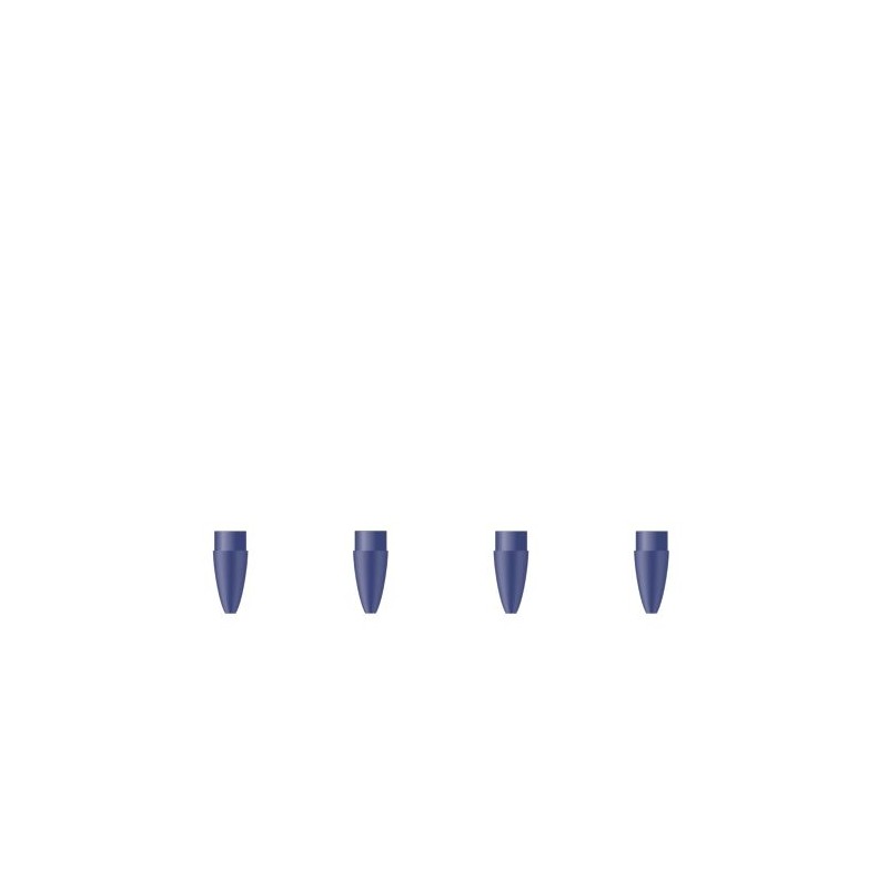 Stylo Éco-responsable Personnalisé 4 Couleurs Pas Cher - BIC® Matières : plastique Couleurs : bleu marine cadeau client original