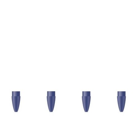 Stylo Éco-responsable Personnalisé 4 Couleurs Pas Cher - BIC® Matières : plastique Couleurs : bleu marine cadeau client original