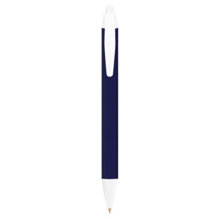 Stylo Éco-responsable Personnalisé 4 Couleurs Pas Cher - BIC® Matières : plastique Couleurs : bleu marine goodies publicitaire é