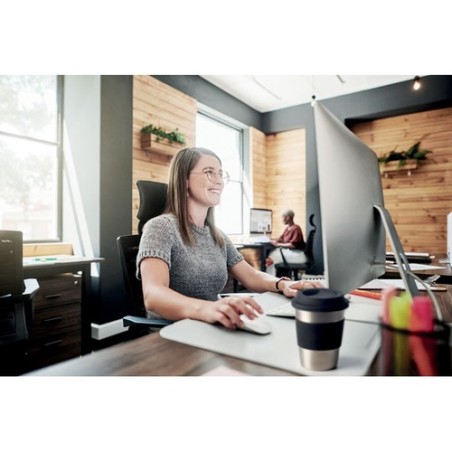 Gobelet Acier Inox 350ml - Pratique et Élégant Personnalisé