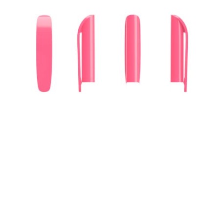 Stylo Écriture Personnalisé BIC® Wide Body™ Matières : métal Couleurs : rose fluo impression logo haute qualité