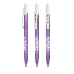 Stylo publicitaire personnalisé BIC® Super Clip Bille