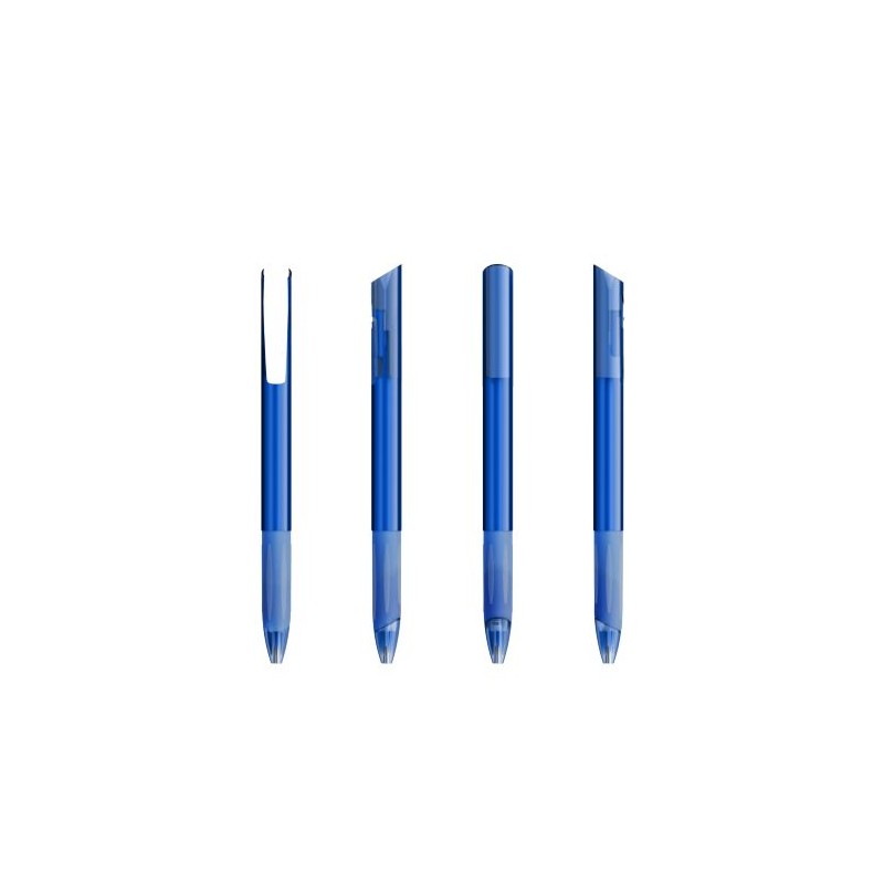 BIC® Media Clic Grip Bille - Stylo Personnalisable