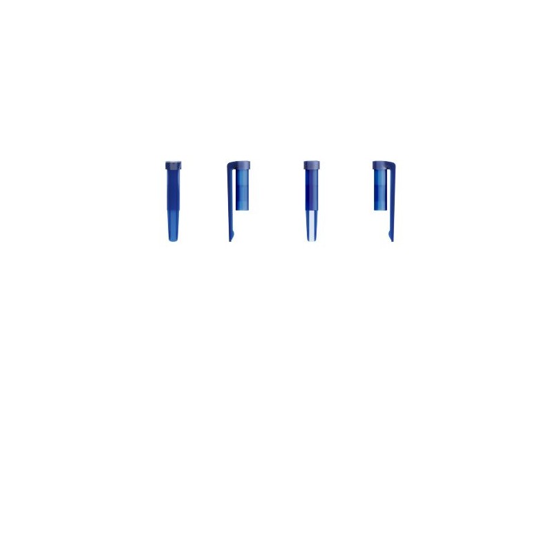 Stylo bille publicitaire personnalisé Softfeel® Clic Stic® BIC® Matières : plastique Couleurs : bleu foncé givré impression logo