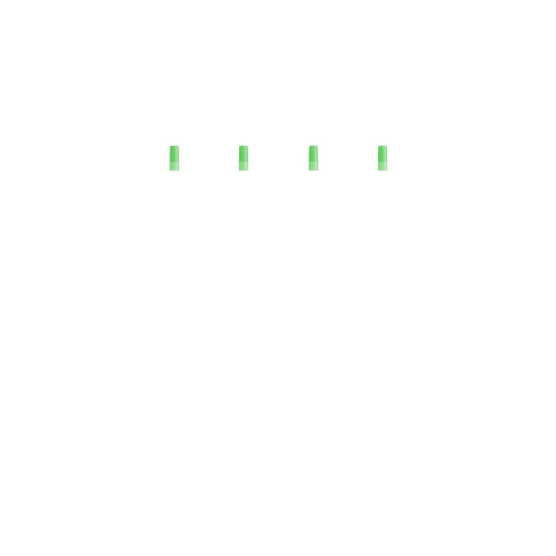 Stylo bille personnalisable BIC® Clic Stic Softfeel® Matières : plastique Couleurs : vert givré objet promo petit budget