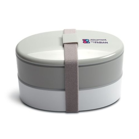 Boîte à Repas Pratique en Plastique - Lunch Box