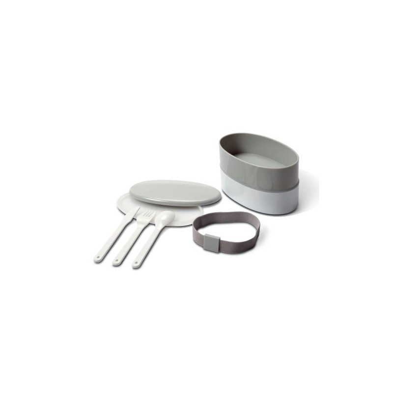 Boîte à Repas Pratique en Plastique - Lunch Box