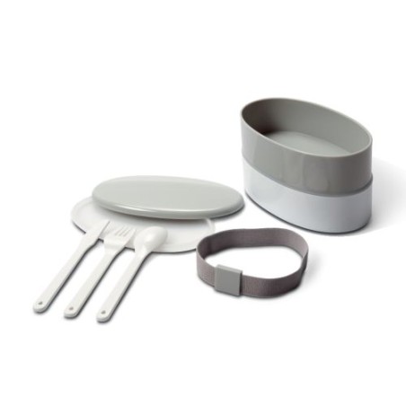 Boîte à Repas Pratique en Plastique - Lunch Box