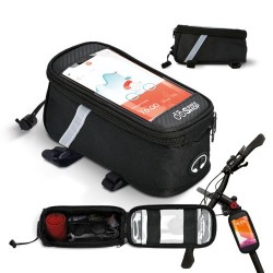 Sacoche de Vélo Personnalisée - Accessoire Indispensable pas cher