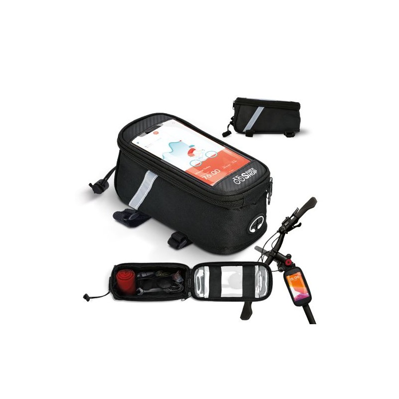 Sacoche de Vélo Personnalisée - Accessoire Indispensable pas cher