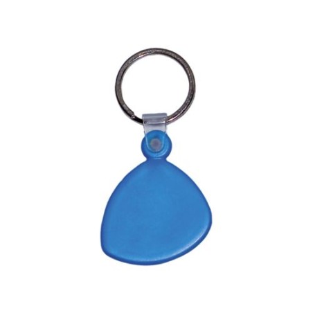 Porte-Clés Rigide Personnalisé - Élégance et Praticité