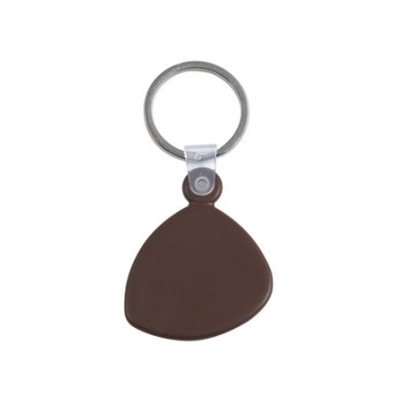 Porte-Clés Rigide Personnalisé - Élégance et Praticité