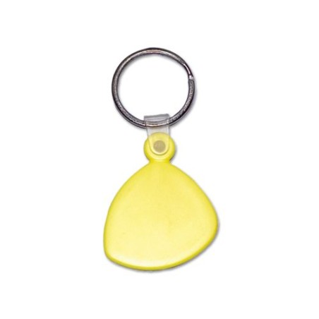 Porte-Clés Rigide Personnalisé - Élégance et Praticité