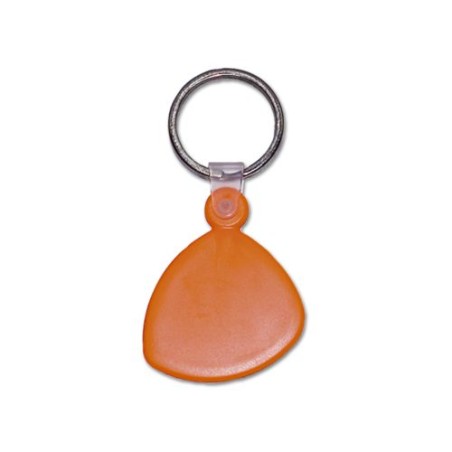 Porte-Clés Rigide Personnalisé - Élégance et Praticité