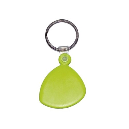 Porte-Clés Rigide Personnalisé - Élégance et Praticité