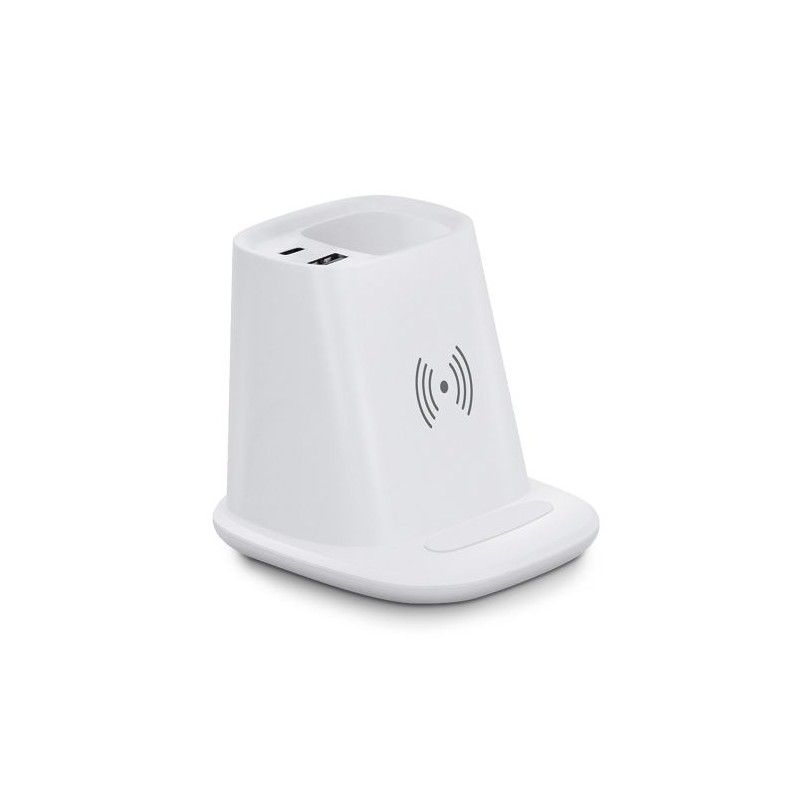 Chargeur Induction Personnalisé Pratique pour Pot à Crayons impression haute définition