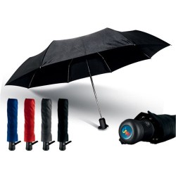 Parapluie Pliable Automatique : Élégance et Praticité 2