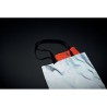 Sac shopping réfléchissant personnalisé pas cher - VISI TOTE Matières : PET Couleurs : argenté mat impression haute définition