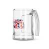 Mug publicitaire incassable en Tritan 50 cl RAS BORD cadeau entreprise pas cher