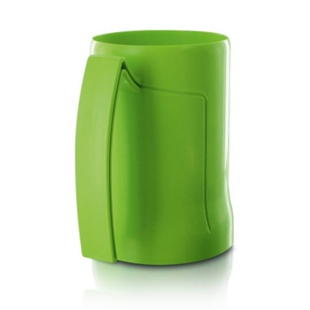 Mug Chope de Bière Plastique 50 cl RAS BORD Personnalisé