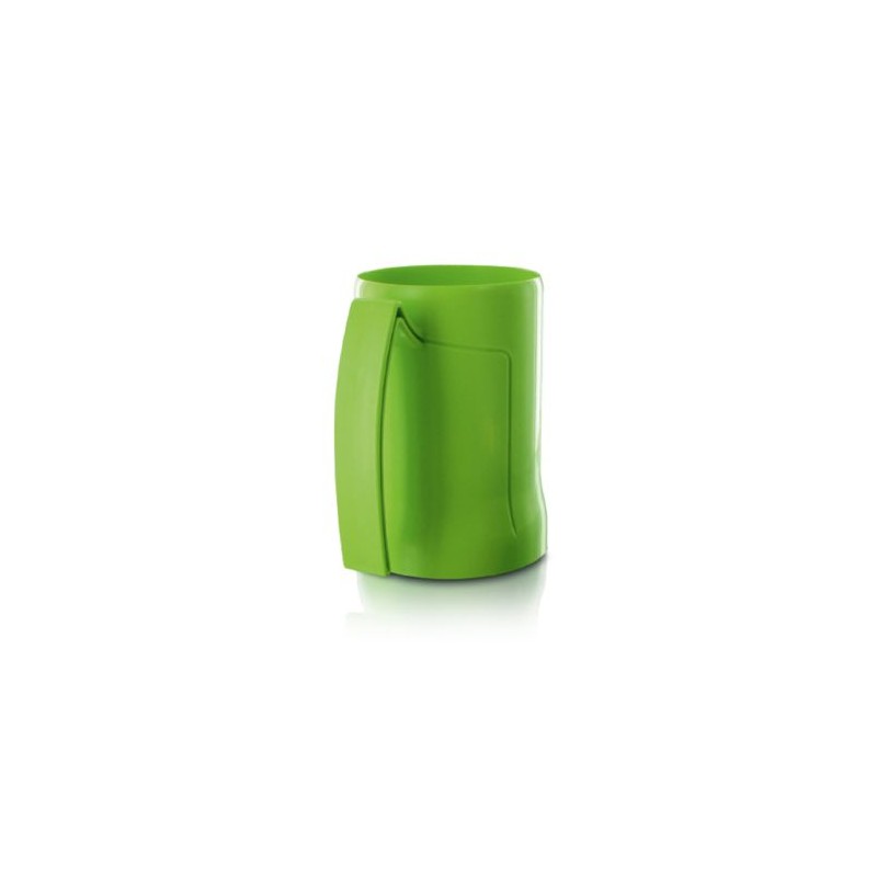 Mug Chope de Bière Plastique 50 cl RAS BORD Personnalisé