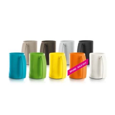 Mug Chope de Bière Plastique 50 cl RAS BORD Personnalisé