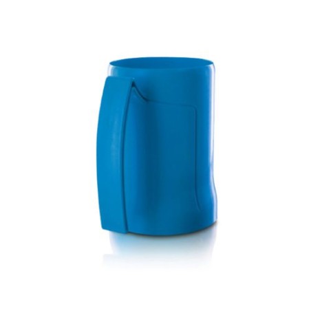 Mug Chope de Bière Plastique 50 cl RAS BORD Personnalisé