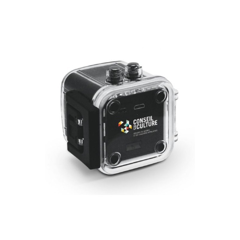 Caméra Panoramique 360° 4K : Capturez Chaque Instant