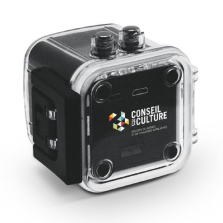 Caméra Panoramique 360° 4K : Capturez Chaque Instant