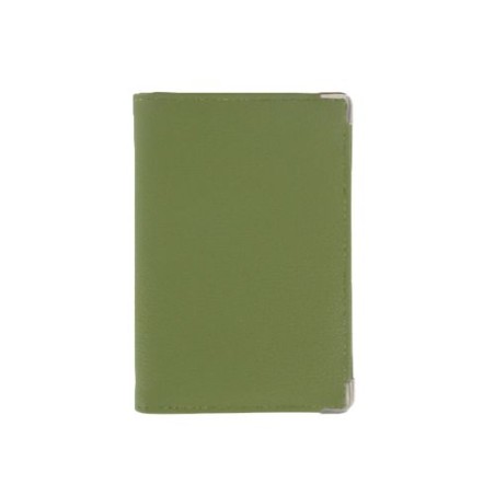 Porte-feuille avec étui certificat d'immatriculation