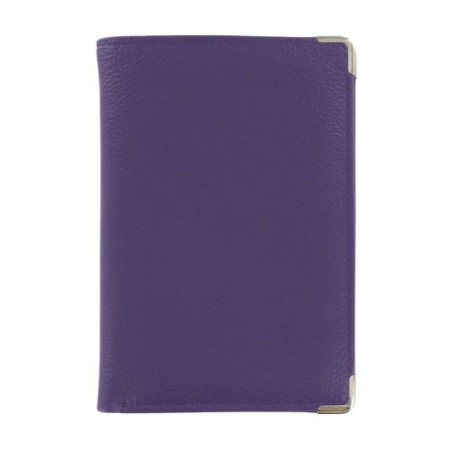 Porte-feuille avec étui certificat d'immatriculation