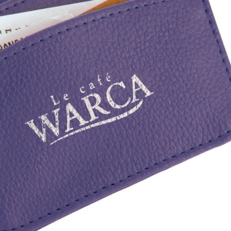 Porte-feuille avec étui certificat d'immatriculation