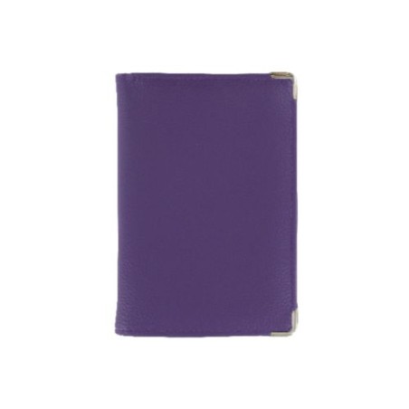 Porte-feuille avec étui certificat d'immatriculation