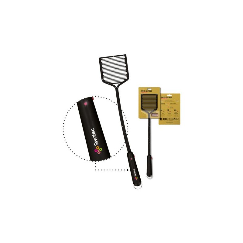 Tapette Électrique Personnalisée pour Insectes - Efficace et Abordable