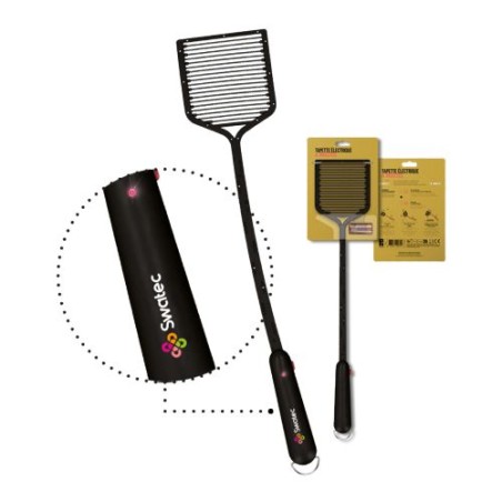 Tapette Électrique Personnalisée pour Insectes - Efficace et Abordable