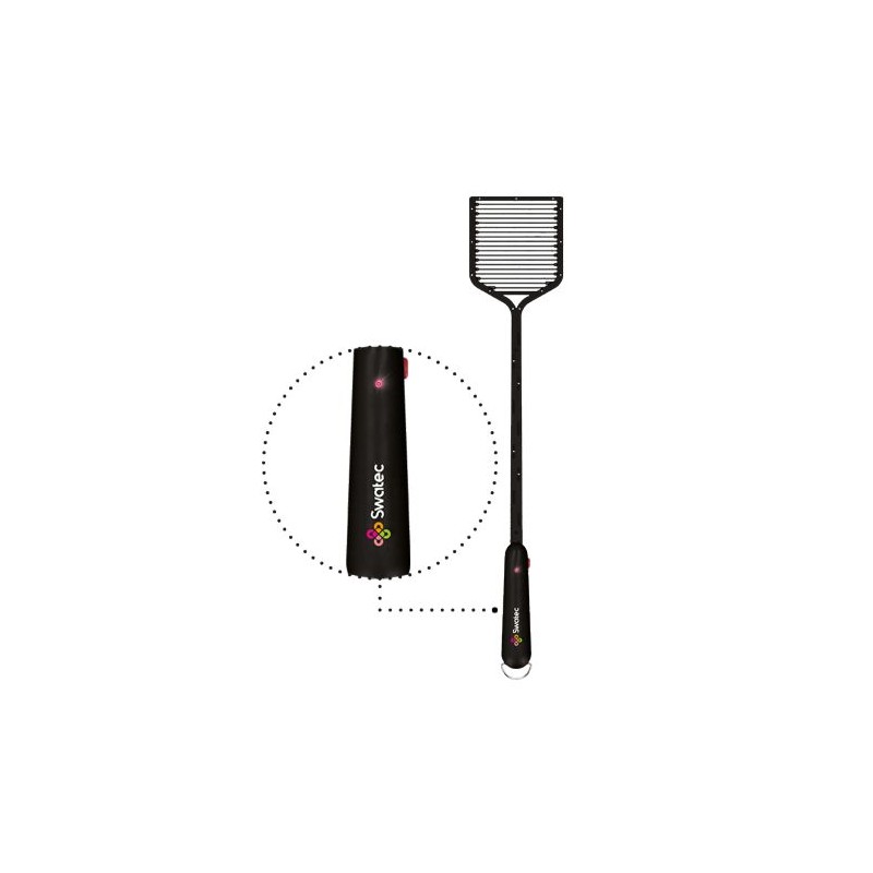 Tapette Électrique Personnalisée pour Insectes - Efficace et Abordable cadeau entreprise pas cher