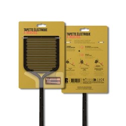 Tapette Électrique Personnalisée pour Insectes - Efficace et Abordable goodies publicitaire événementiel