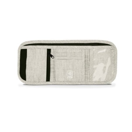 Porte-Monnaie de Voyage Sécurisé Personnalisé avec Compartiments pour Cartes et Billets livraison express 24h 48h