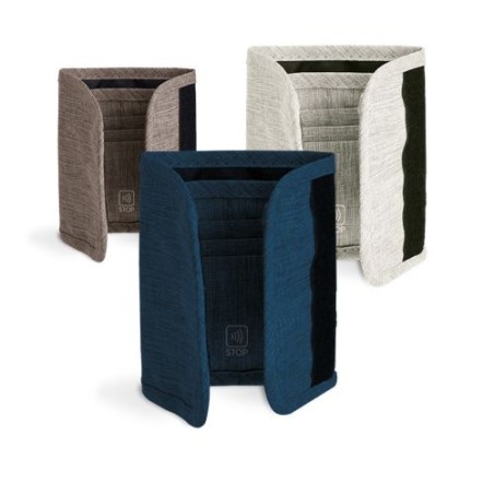 Porte-Monnaie Anti-RFID : Praticité et Sécurité